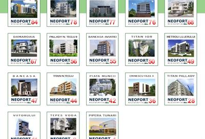 Proiect Nou La Doar 8 Minute de Metrou  I Ap 2 Camere cu Dotari Premium, 0%Com - 32