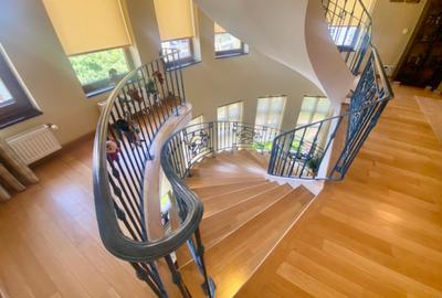 Vila de lux lângă Curtea Domnească – investiție premium Târgoviște, teren 1.700 - 50