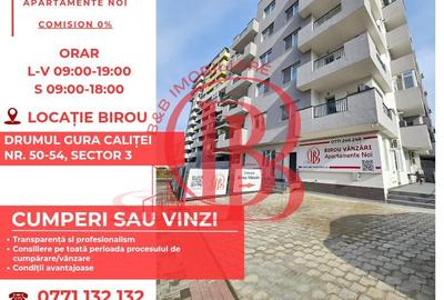Apartament de vanzare sector 3 Theodor Pallady 3 camera