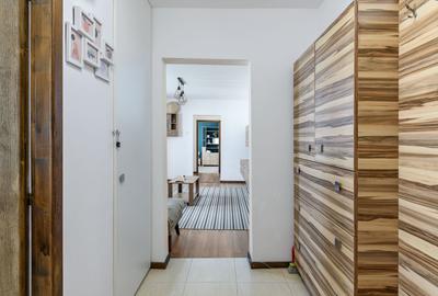 Apartament 2 camere Gheorgheni, zonă verde, mobilat modern, C.Brancusi - 15