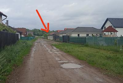 Teren Construcții intravilan de 1469 mp, în Periferie