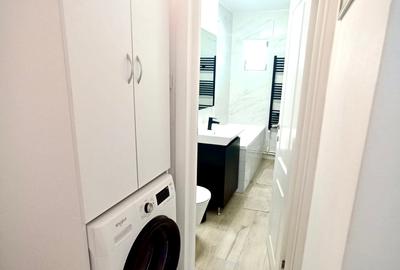 Apt 2 camere Gara-Billa, RENOVAT mobilat&utilat! Mutare imediata! - 6
