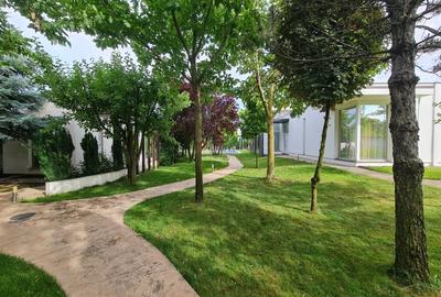 Private Estate lângă București | Vilă, Piscină & Sport Court - 32
