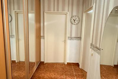 DRISTOR-METROU, 2 camere, etaj 1, decomandat, mobilat 420 euro - 11