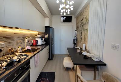Kamsas -  2 Camere Decomandat | Bloc Nou 2024 | Parcare Proprietate  | Mobilat - 3