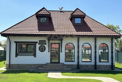 ULTIMA Vila Magia Vlasiei, LANGA PADURE - 1