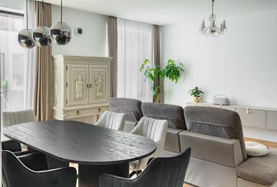 Inchiriere apartament 3 camere in Amber Forest - 1