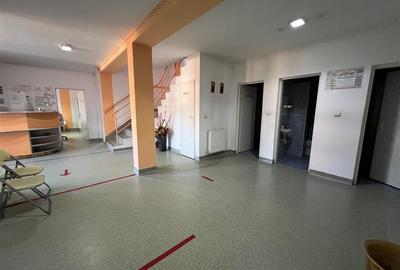 De inchiriat policlinica in Toplita - 2