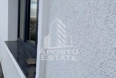 Duplex cu finisari de lux in cartier rezidential Remetea Mare,Bucovat - 15