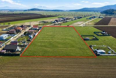Teren Construcții intravilan de 18188 mp, în Exterior Est
