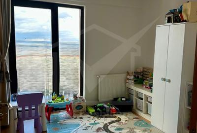 Apartament 3 camere lux, cartier Europa, 2 bai, 3 parcari subterane, 4 balcoane - 8
