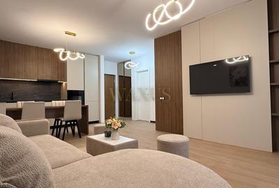 Apartament 'de LUX - 2 Camere I Terasa I Parcare - Eroilor - 1