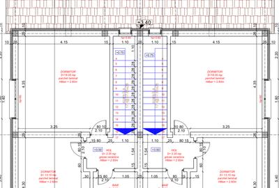 Dezvoltator, in constructiei, 92 mp utili, 3 dormitoare. - 3