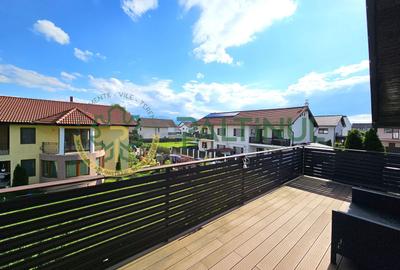 Duplex modern complet mobilat – de vânzare în Șelimbăr, Sibiu - 17