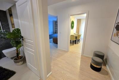 Apartament 3 camere 81mp - 2bai - bloc nou - 5