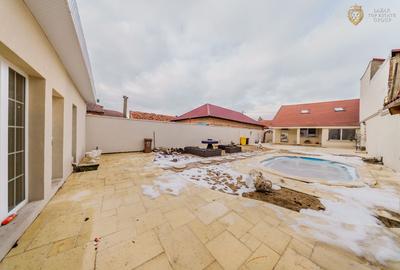 Vila moderna minimalista de vanzare in Arad - 25