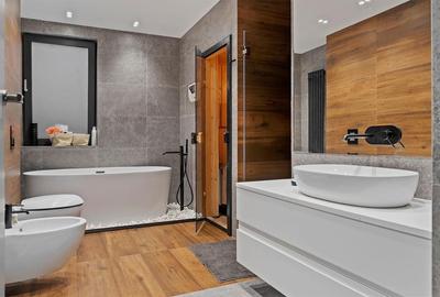 Apartament 4 camere cu Gradina 800mp | Acces direct la Lac - 13