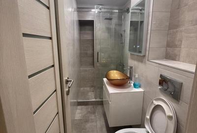 Apartament 2 camere, 45 mp, decomandat, ac, metrou, Nerva Traian - 5