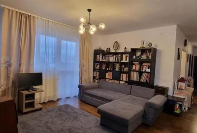 Apartament 3 camere cu terasa de 23 mp in Ciresica - 17