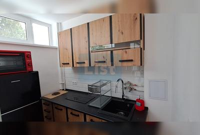 COMISION 0%! Garsonieră 28 mp, balcon, Grigorescu – Promenada Someș - 2