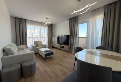 Penthouse cu terasa de 29mp, garaj, parc pentru copii - 5