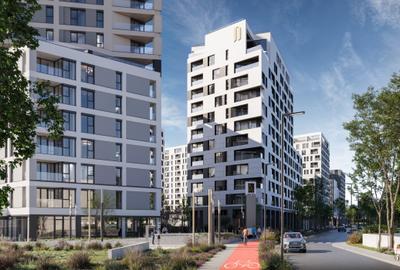 Spațiu comercial ultracentral + terasă 44 mp – Cartierul Vienez, livrare în 2025 - 8
