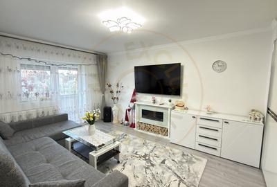Apartament 2 camere MV2, Etaj IV, Zona Kaufland - Str. W.A. Mozart - Carei - 3