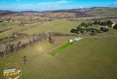 FILM! Teren extravilan 682 mp + rulota, Floroaia, Intorsura Buzaului - 4