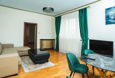 Apartament  central   STAR  renovat complect  de 74 m - 5