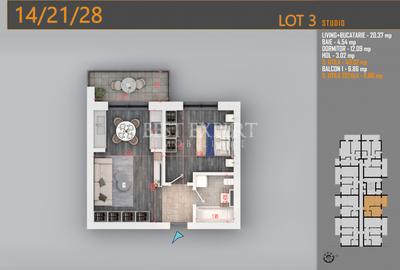 2 Camere Ideal Investitie Incalzire Pardoseala - 1