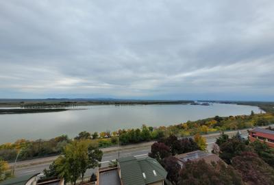 Ap. 3dec. Faleza, vedere Dunare, 98mp - 1