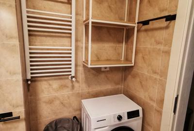 New  2 Camere mobiliat utilat loc de parcare și boxă - 3