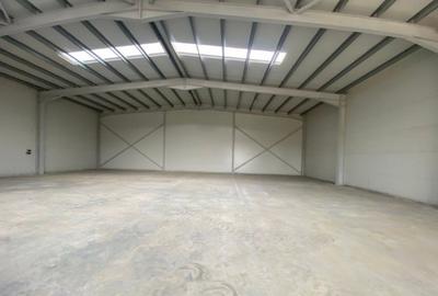 Proprietar Hala cu rampa de inchiriat 593mp Parc TBM centura Chiajna Chitila - 10