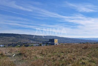 Teren de vânzare pe Dealul Lombului, aproape de Cluj Innovation Park - 2