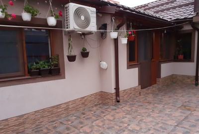 Casă individuală cu 4 camere în Coiciu