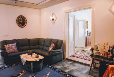 Casă renovată integral 4 camere + garaj | Piața Cluj, Str. Paris, Sibiu - 8