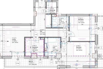 INTABULAT Apartament 3 camere decomandat, 88 mp, aproape de Lidl, accept CREDIT - 7