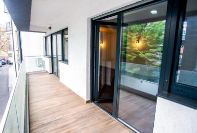 PROPRIETAR  Apartamente 3 camere  lux -1 apartament /nivel  Dorobanti - Polona - 12