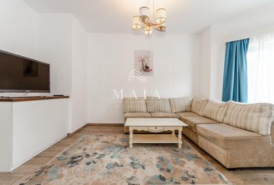 Apartament cu 3 camere decomandat, mobilat în Calea Dumbrăvii