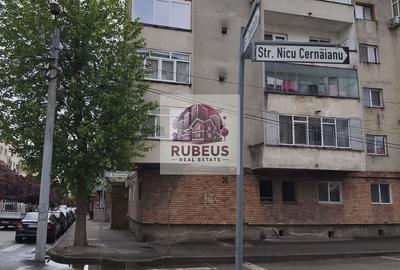 Apartament 4 camere, 77 mp, 2 balcoane, etaj 3 – Topolniței - 1