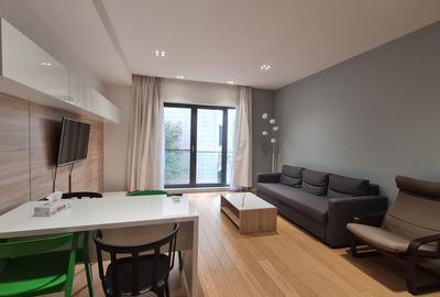 Modern 2 room apartment with GARAGE just near BORDEI PARK - ONE FLOREASCA LAKE - 2