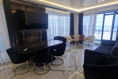 Apartament de lux cu 2 camere, vedere frontala  la mare - Mamaia Sat