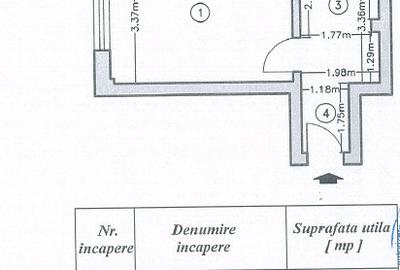 Apartament 2 camere – Victoriei - 12