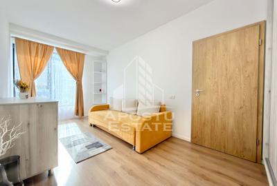 Apartament cu 3 camere mobilat la etajul 2 cu lift in Giroc la asfalt. - 14