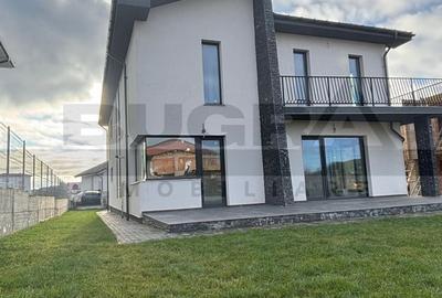Casa individuala 205 mp, 4 dormitoare, 716 teren, Chinteni - 4
