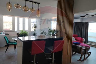 Apartament modern de inchiriat-ultrcentral-teresa superba 40 mp - 4