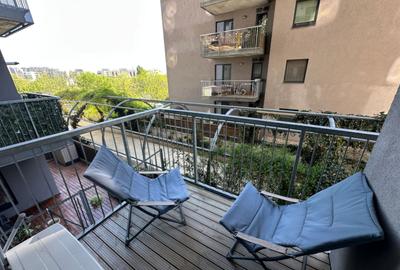 2 Camere + Parcare Bloc nou The Park Prea Multa Depozitare Tineretului - 17