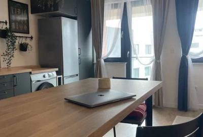 Garsoniera, 43 mp, parcare inclusă, balcon, centrala, Ivory Residence - 7