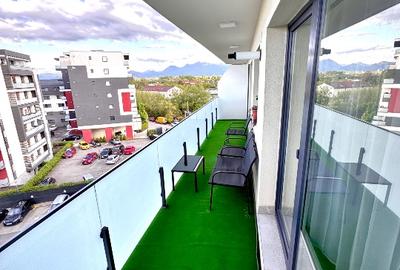 Apartament 2 camere + bucatarie separata+parcare / Vivamus Park Residence Brasov - 7