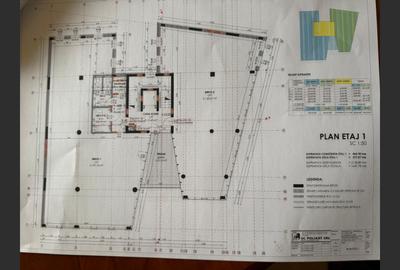 Spatiu birouri situat ultracentral, comision 0% - 3